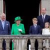 Queen Elizabeth II closes Platinum Jubilee with a surprise appearance
