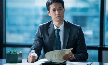 Glee alum Harry Shum Jr. Joins ABC’s ‘Grey’s Anatomy’ Season 19