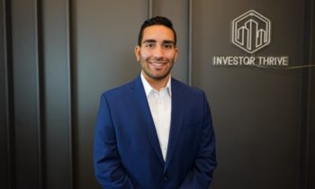 <strong>Real estate investor and mentor Nathan Payne, mentoring people in the field of real estate investing</strong>