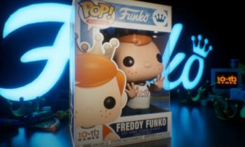 Funko Pop game coming from BAFTA-winning LEGO game veteran