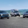 Ford EV sales outperform section, gains EV market share