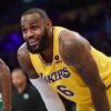 LeBron James, Los Angeles Lakers agree to a 2-year, $97.1 million extension that incorporates the third-year player option