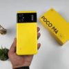 New Poco M4 5G shows up all around the world, camera changes close by