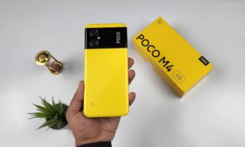 New Poco M4 5G shows up all around the world, camera changes close by