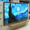 LG will exhibit the world’s biggest OLED TV – It’s a 97-inch stunner