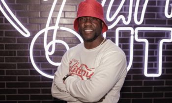 Kevin Hart opens new plant-based, drive-through joint in Los Angeles