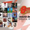 David Bowie’s 20 best albums, ranked