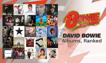 David Bowie’s 20 best albums, ranked