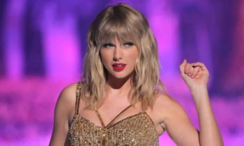 Taylor Swift Uncovers First ‘Midnights’ Song Title, for ‘Track 13, Because of Course’