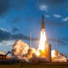 Ariane 5 rocket launches the greatest Eutelsat satellite of all time