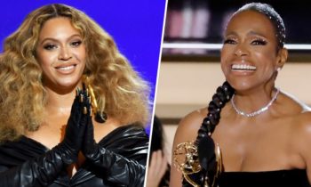 Beyoncé Sends Sheryl Lee Ralph ‘Wonderful’ Blossoms After Her Historic Emmys Win