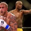 Jake Paul, UFC legend Anderson Silva set for boxing match October