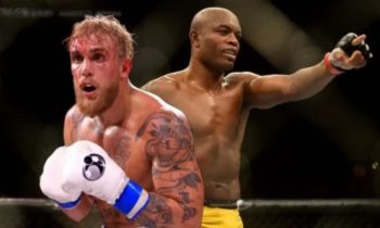 Jake Paul, UFC legend Anderson Silva set for boxing match October