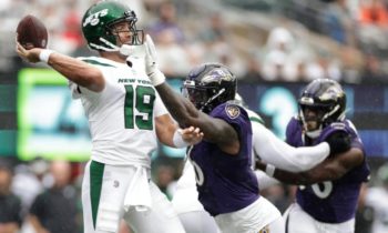 New York Jets staying with Joe Flacco as beginning QB in Week 2