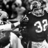 Steelers will retire Franco Harris’ No. 32 jersey during the Christmas Eve game against the Raiders