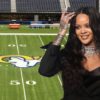 Rihanna will feature 2023 Super Bowl halftime show