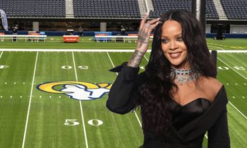 Rihanna will feature 2023 Super Bowl halftime show