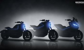 Honda plans to release 10 electric motorcycles by 2025