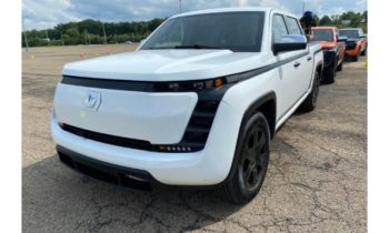 Lordstown Motors starts production of its Endurance electric pickup truck