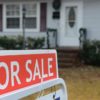Existing home sales drop in August to the lowest level beginning around 2020