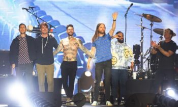 Maroon 5 declares Las Vegas residency