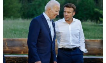 President Joe Biden will host French President Emmanuel Macron for the first state dinner