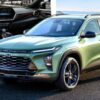 General Motors uncovers the 2024 Chevrolet Trax crossover with new tech and design — at a lower cost