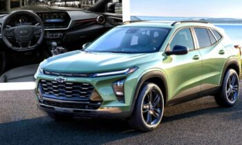 General Motors uncovers the 2024 Chevrolet Trax crossover with new tech and design — at a lower cost
