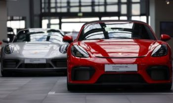 Porsche surpasses Volkswagen as Europe’s most helpful automaker
