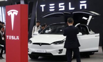 Tesla delivered 343,000 vehicles in the third quarter of 2022
