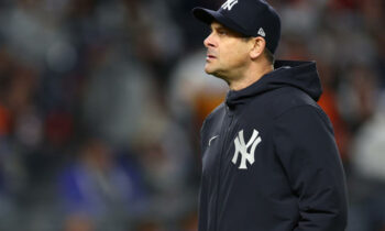 Hal Steinbrenner intends to have Aaron Boone produce for New York Yankees