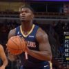 Zion Williamson makes a return in the Pelicans’ preseason win