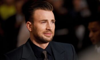 Chris Evans has been named People magazine’s ‘Sexiest Man Alive’