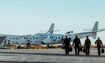 Virgin Galactic CEO outlines remaining steps before commercial spaceflight service starts next year