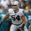 Raiders linebacker Blake Martinez retires from football