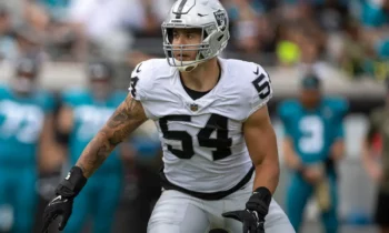 Raiders linebacker Blake Martinez retires from football