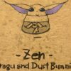 Lucasfilm and Studio Ghibli work together for the animated short film “Zen – Grogu and Dust Bunnies”