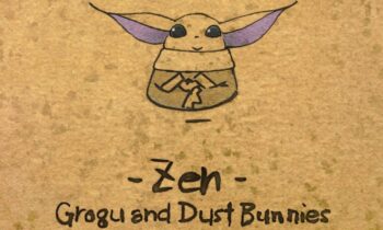 Lucasfilm and Studio Ghibli work together for the animated short film “Zen – Grogu and Dust Bunnies”