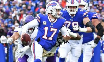 Patrick Peterson: The Minnesota Vikings expected, and wanted, to confront Josh Allen