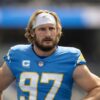 Los Angeles Chargers activate Joey Bosa after more than three months on the IR