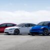 Tesla is losing market share despite still controlling the EV market in the United States