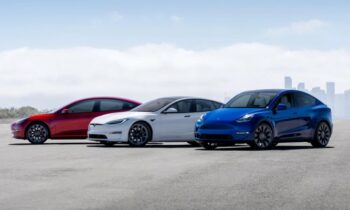 Tesla is losing market share despite still controlling the EV market in the United States