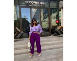 Beauty enthusiast Zinobia Mistry stuns the netizens with her varied makeup looks