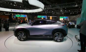Maruti Suzuki will present a concept for an electric SUV at the India Auto Expo