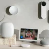 Matter controllers are currently Android and Google Nest devices (for future devices)