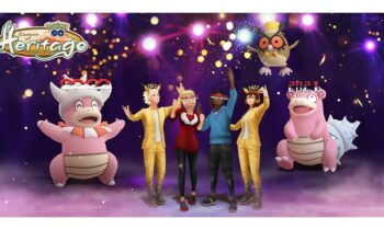 New Costumed Pokemon and Avatar Items Are Available at the New Year’s Event for Pokemon Go