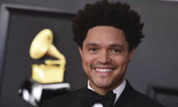 Trevor Noah will host the Grammys once more