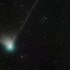 Night sky will see a green comet for the first time in 50,000 years