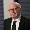 Rupert Murdoch rejects the merger of Fox Corp and News Corp