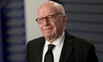 Rupert Murdoch rejects the merger of Fox Corp and News Corp